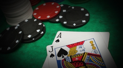 Black jack game